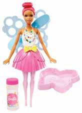 TÜNDÉR Ft/db, Barbie