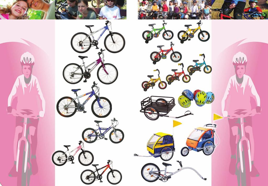 Mongoose Rockadile AL 24 Gyermek MTB kerékpár 24 kerékmérettel 6061 alumínium MTB váz Suntour M2000 teleszkóp (80mm) Suntour XCC-150 hajtókar, Shimano TX-30 hátsó váltó Shimano TY-22 elsô váltó,