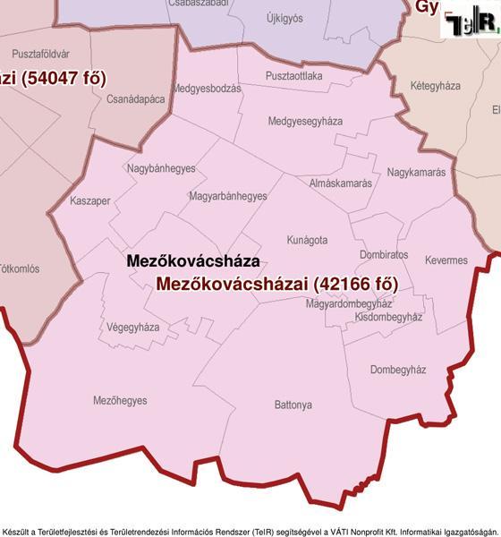 A járásokban elérhető üzleti infrastruktúra minőségi- és mennyiségi fejlesztése részben az élelmiszeripar üzleti alapinfrastruktúra kínálatának megteremtését célozza, részben ahogy korábban is