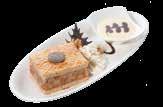 TÁNYÉR DESSZERTEK DESSERTS ON