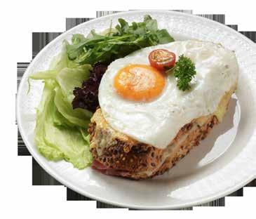 TÜKÖRTOJÁSSAL BESÜTVE CROCQUE MADAME WHOLE GRAIN