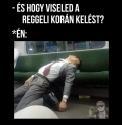 akkor is, előlem nincs menekvés! Szóval történetünk 2018.