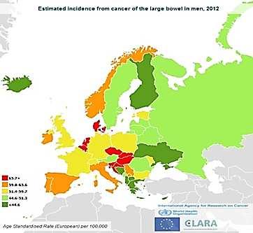 mortalitása az EU-ban