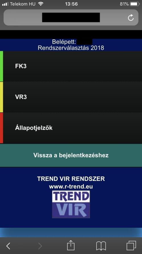 Főkönyvi rendszerhez és a