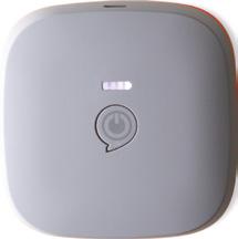 1258234 ZENS ZEPB01B TÖLTŐ Qi vezeték nélküli töltő 4500 mah töltési teljesítmény: 2 A