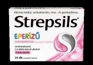 GLUTÉNmentes Strepsils citromízű cukormentes szopogató tabletta 89 Ft