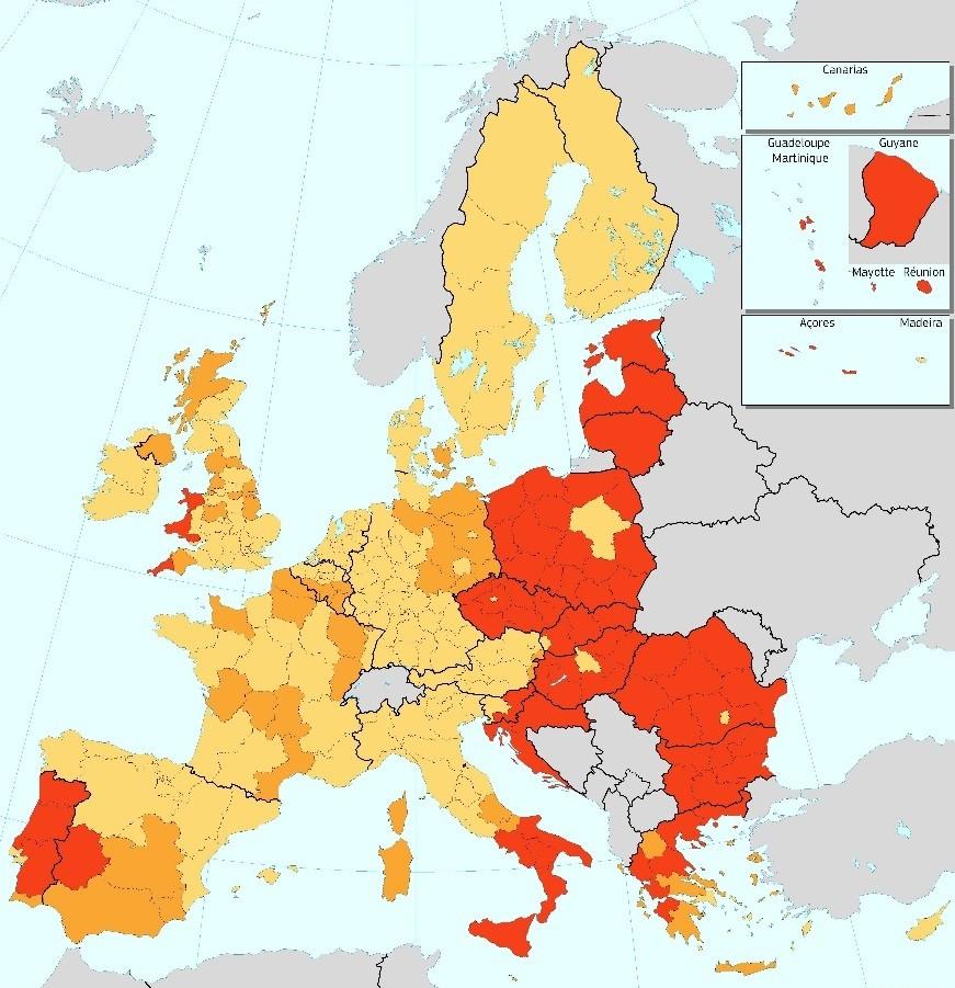 Szolidaritás a gyakorlatban: az EU kohéziós politikája 2014-2020: 352 milliárd eurós beruházás az infrastruktúra, a gazdaság, a környezet és a szakképzés területén a szegényebb régiók és polgárok