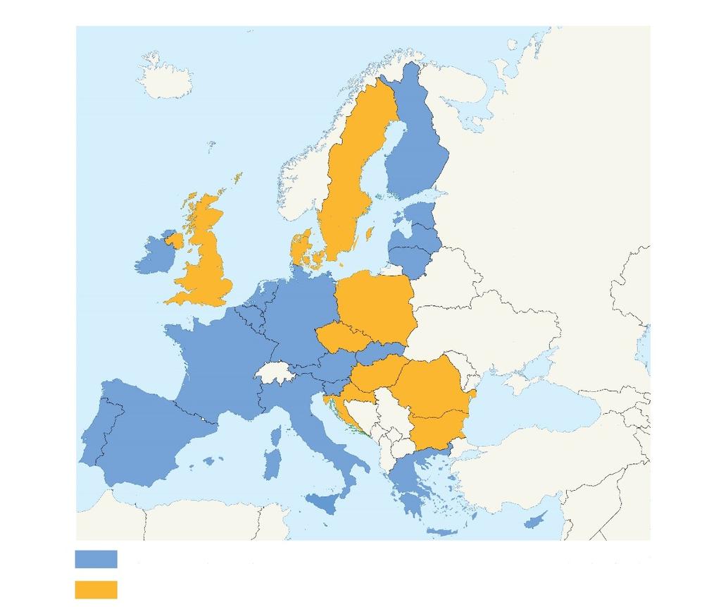 Az euró az európai polgárok közös valutája Az euró mellett szóló érvek?