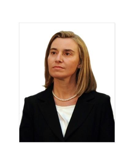 Az Unió kül- és biztonságpolitikai főképviselője Federica Mogherini Kettős szerep: elnököl a Külügyi Tanács