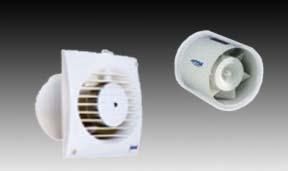 ventilátorok AIR2TU1011 TUBO 100 ABS TP csőventilátor, 90m 3 /h 4-10-12-0010 AIR2TU1020 TUBO 120 csőbe szerelhető ventilátor 4-10-11-0029 AIR2TU1501 TUBO 150 csőbe szerelhető