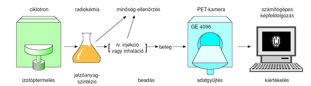 Pozitronok keletkezése I. Párképződés Pozitronok keletkezése II.