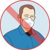 A légzésvédő eszköz mint kockázatkezelési intézkedés TDI jelenléte elégtelen