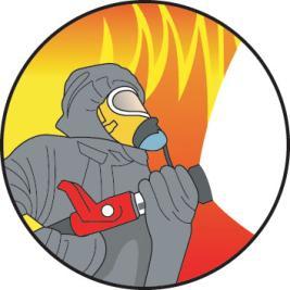 Vészhelyzeti eljárások: Tűz esetén Kövesse az Önök cégénél érvényes normál havária eljárást Hang