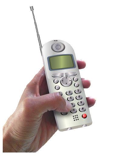 FUNKIÓK Bejövő hívás a telefonra Kommunikáció Ajtónyitás funkció a 0-es szám hívásával JPTLI 60 JPTLI JPTLI csatoló a JP-MED monitorhoz és JP