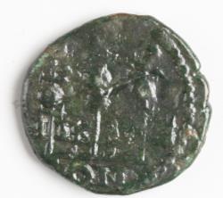 : RIC III, 1575 Kr. u. 177. 19. Septimius Severus ezüst érme (denar) Ltsz.: 2011.3.12 Septimius Severus ezüst érme.
