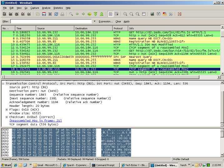 Wireshark Ingyenes nyílt-kódú