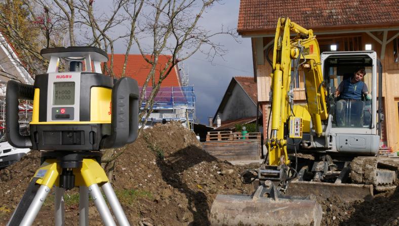 szükségesek a változó munkafolyamatok és helyszíni feltételek miatt A legtöbb lézer túl bonyolult a személyzet számára