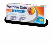 Voltaren Emulgel 1% gél, 100 g: Diklofenák-dietilamin hatóanyagú, vény nélkül kapható  Voltaren