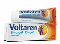 Voltaren Dolo 25 mg lágy kapszula, 20 : Diklofenák-kálium hatóanyagú, vény nélkül kapható 