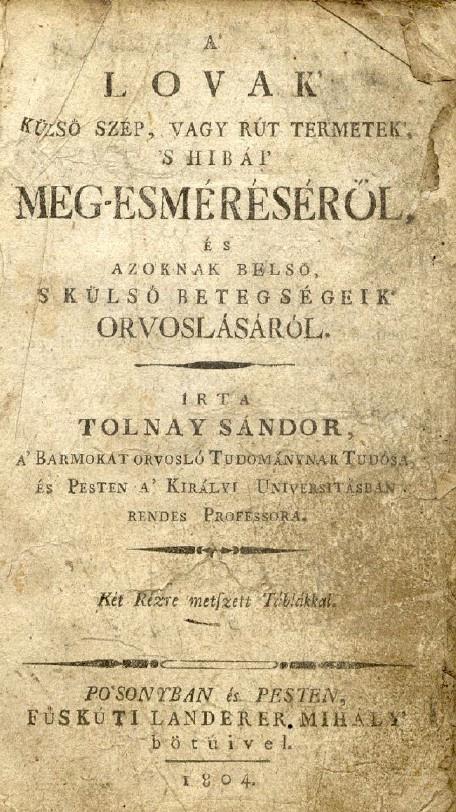 AZ ÁLLATEGÉSZSÉGÜGYI IGAZGATÁS CÉLJAI, ALAPJAI Rövid történet Az állatgyógyászat létrejöttének fő mozgatórugója a szükségszerűség volt Keleti marhavész Európában 200 millió, Németországban 28 millió