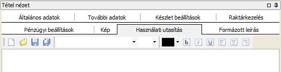 Bejövő bizonylatokon Kimenő bizonylatokon Alapértelmezett költséghely kiválasztása, amely a bejövő bizonylatokon szerepel. A kiválasztás legördülő listából történik, a költséghely törzsből.