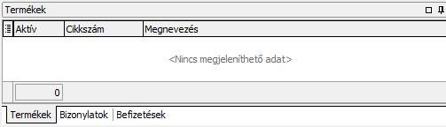 Felhasznált idő Napló Felhasználható idő Azok a számlázandó feladatok, amik ehhez a szoftver szerződéshez tartoznak úgy mint a felette lévőnél, itt is több szerződésen is lehet.