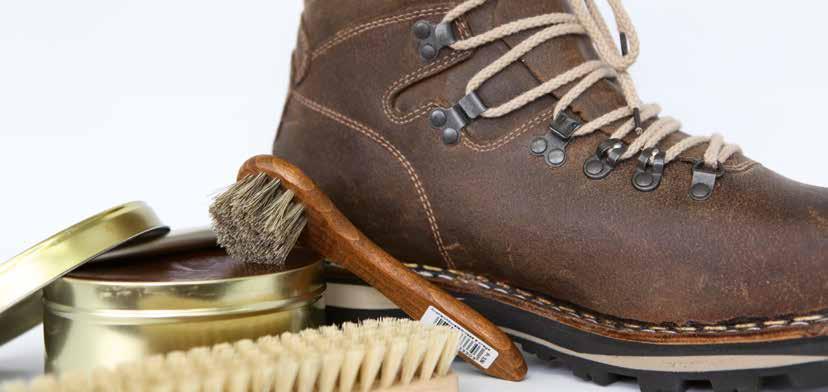 A megfelelő ápolás az Ön jó minőségű cipője számára A cipője élettartalma A sok befolyásoló tényező miatt (pl.