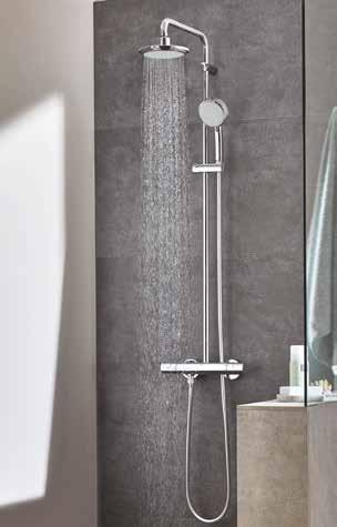EUPHORIA CUBE tartozékok: kézizuhany fali zuhanytartó, 125 cm gégecső 24 990 Ft EUPHORIA CUBE zuhanyszett 900 mm