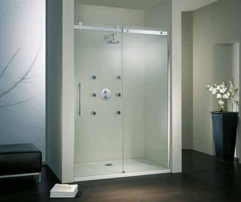 A mai napig családi tulajdonban lévő vállalat mára Németország második legnagyobb zuhanykabingyártójává nőtte ki magát.