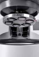 Lavamin is the new, fully automatic cleaning unit, using only water and