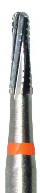 995 Koronafelvágó C4AK (EDENTA) MultiCut fogazású koronafelvágó minden fémötvözethez, titánhoz, alacsony olvadáspontú kerámia és kompozit leplezésekhez.