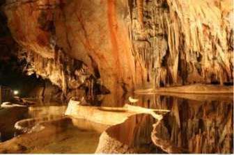 Szlovák-karszt barlangjai Az Ezeréves Pannonhalmi Bencés Főapátság és közvetlen