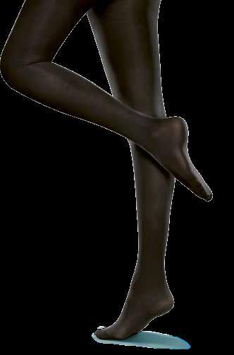 A Scholl Light LEGS kompressziós harisnyanadrág különösen a sokat utazók számára kínál jótékony védelmet.