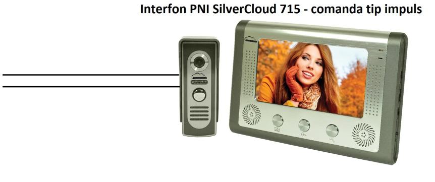 User manual and installation instructions for mortise electric lock SilverCloud YS800 / YS810 Fail Secure, Normal Close, NC SilverCloud electromagnetic lock YS800 / YS810 can be mounted on steel, PVC