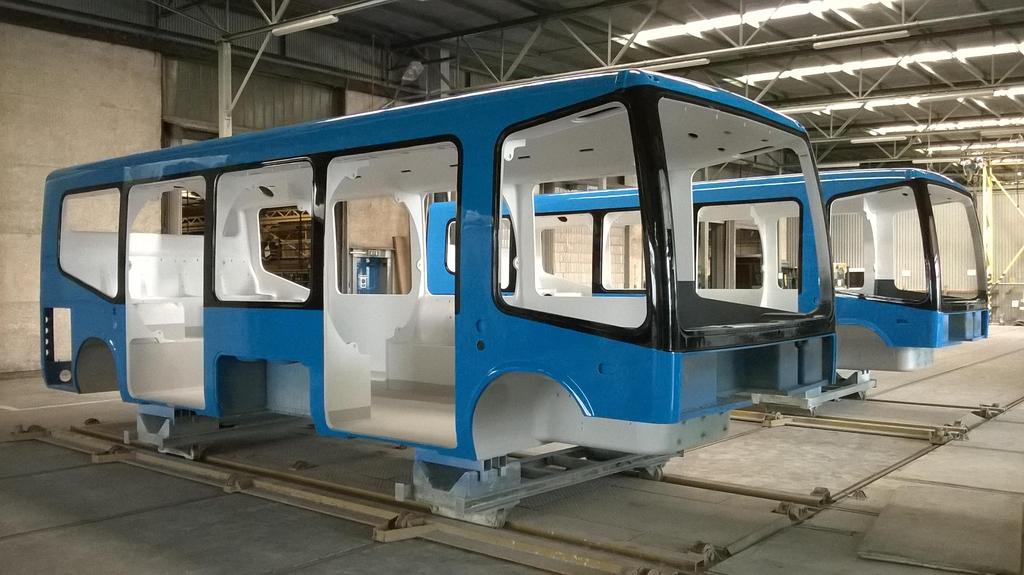 Modulo C széria