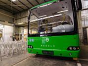 Modulo C 68H - 8 m hosszú kompozit Hibrid hajtás