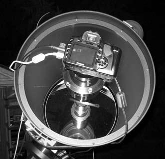 digitális asztrofotózás piacra bocsátásához. Valamikor a 90-es évek végén a Celestron meg is jelent egy újfajta Schmidt Cassegrain (SC) teleszkóppal, amit Fastar névre kereszteltek.