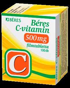 Supradyn drazsé, 60 db Magas hatóanyag tartalmú multivitamin készítmény a szervezet megfelelő mikrotápanyag-ellátottságáért.