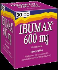 Hatóanyag: ibuprofén 2679 Ft 400 Ft 57 Ft/db 2279 Ft 1009 Ft 150 Ft 71,6 Ft/db 859 Ft 2719 Ft 460 Ft 94,1 Ft/db 2259 Ft -16% -27%