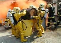 Tűzvédelmi és mentésirányítási (Fire prevention and rescue