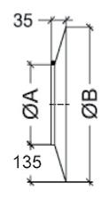 Állítható, utólag is felszerelhetõ EAN 4037494156124 4037494156131 4037494279496 4037494279519 4037494279533 SAP megrendelési szám 101730 101731 100951 100952 100953 12c Csőrózsa kéthéjú csőre