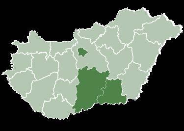 6 Nemzeti Közszolgálati Egyetem INTEGRÁLT VÉDELEM 2018 Közös Közszolgálati Gyakorlat 7 A FELTÉTELEZETT ESEMÉNYEK HELYSZÍNEI [BUDAPEST FŐVÁROS, CSONGRÁD ÉS BÁCS-KISKUN MEGYE] A GYAKORLAT