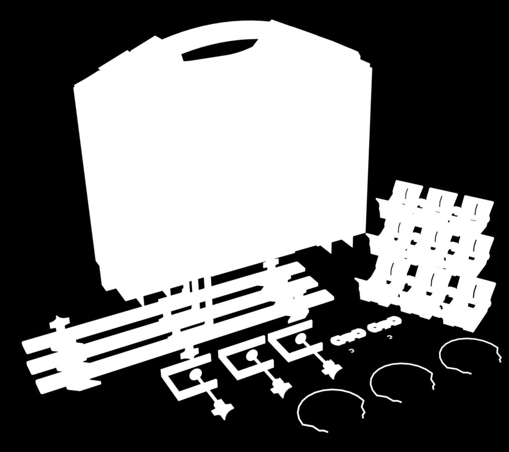 CableGo mester Műanyag SysCon dobozban art.