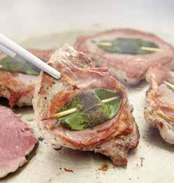 Galgóczi Gábor egy professzionális képzésre hívja mindazokat, akik érdeklődnek a borjúhús iránt, és a fine dining exkluzivitásával szeretnék elkészíteni azt.