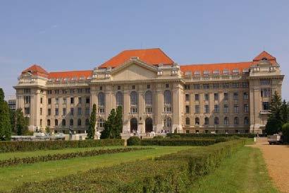 A konferencia helyszíne Debreceni Egyetem Főépület Debrecen, Egyetem tér 1.