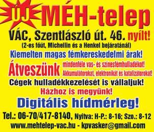 hu címen, vagy személyesen az áruházakban (2120 Dunakeszi, Pallag u.