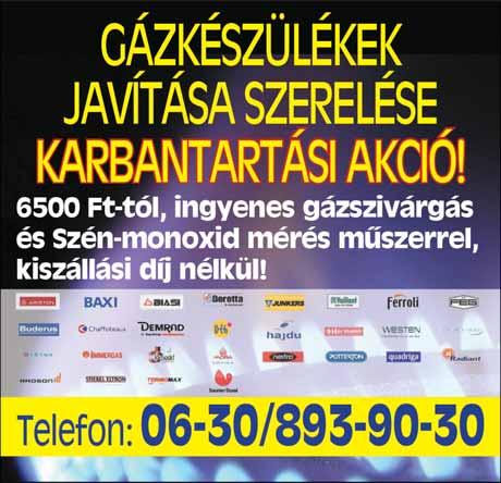 , Mobil: 06-20/955-6928 Nyitva tartás: hétfőtől-péntekig: 8.