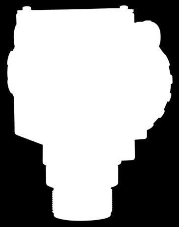 nélkül) -20 C +70 C (kijelzővel) Kimenet: 4 20 ma, HART ½" BSP, ½" NPT, 1" BSP, 1½" BSP, DN25/PN40, DN50/PN40,