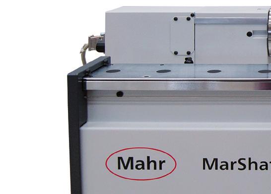 A MarShaft MAN tengelymérő központ a megfelelő megoldás a minőség ellenőrzésére. A MarShaft MAN tengelymérő központ különböző méretekben (max.