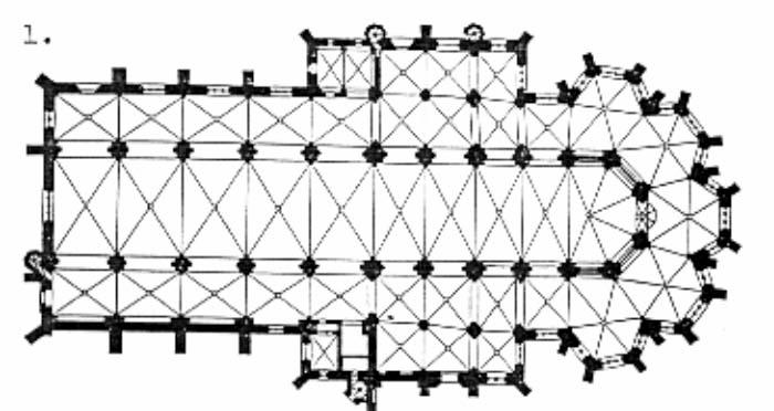 Ebrach, ciszterci monostor